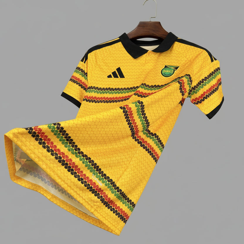 2026 JAMAICA HOME BOB MARLEY JERSEY