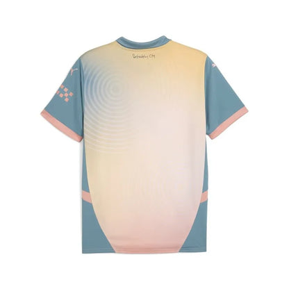 24/25 Manchester City x Noel Gallagher White Fourth Jersey