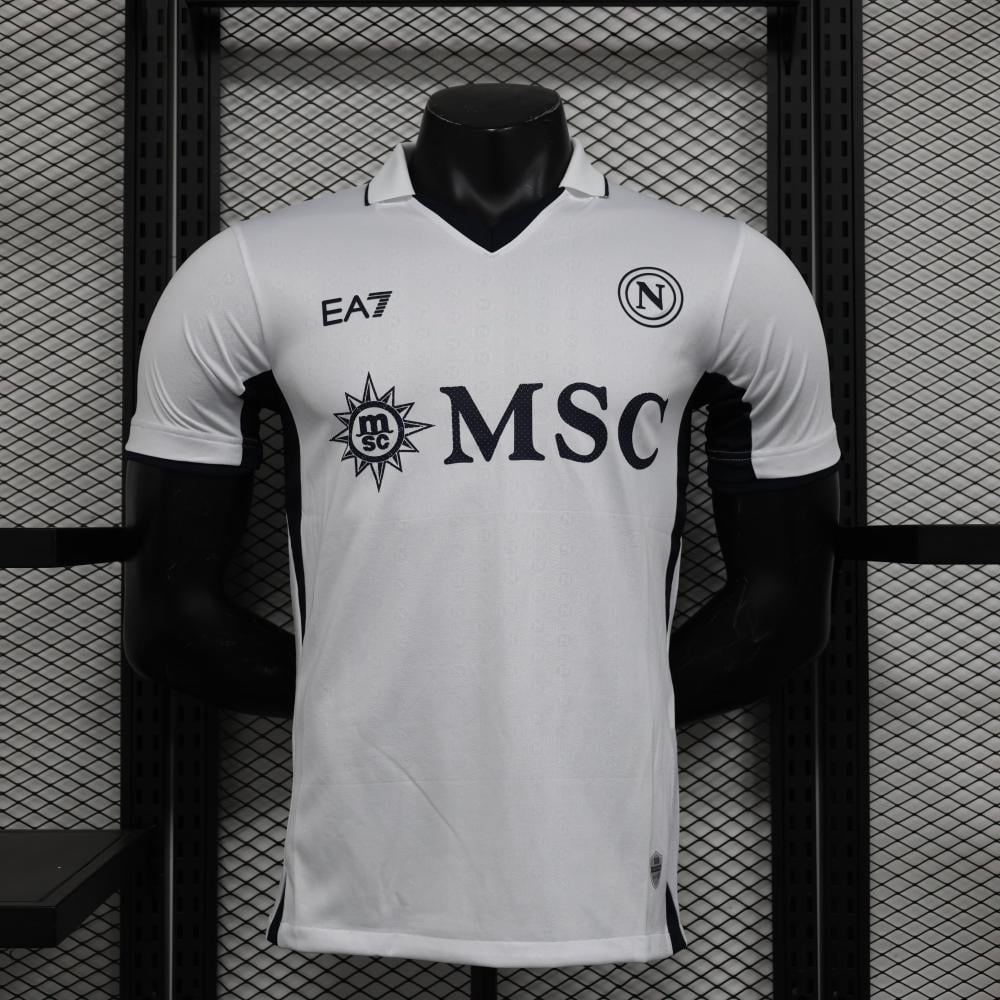 Player Version 24/25 Napoli Away Jersey