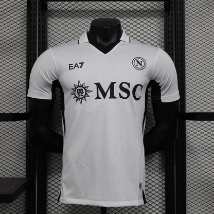 Player Version 24/25 Napoli Away Jersey