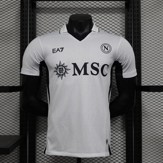 Player Version 24/25 Napoli Away Jersey