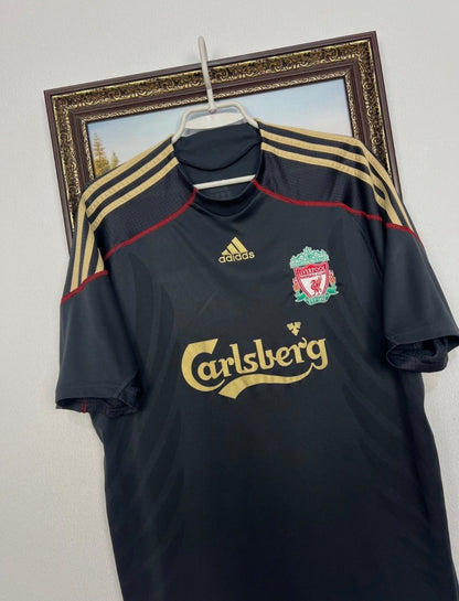 Retro 09/10 Liverpool Away Jersey