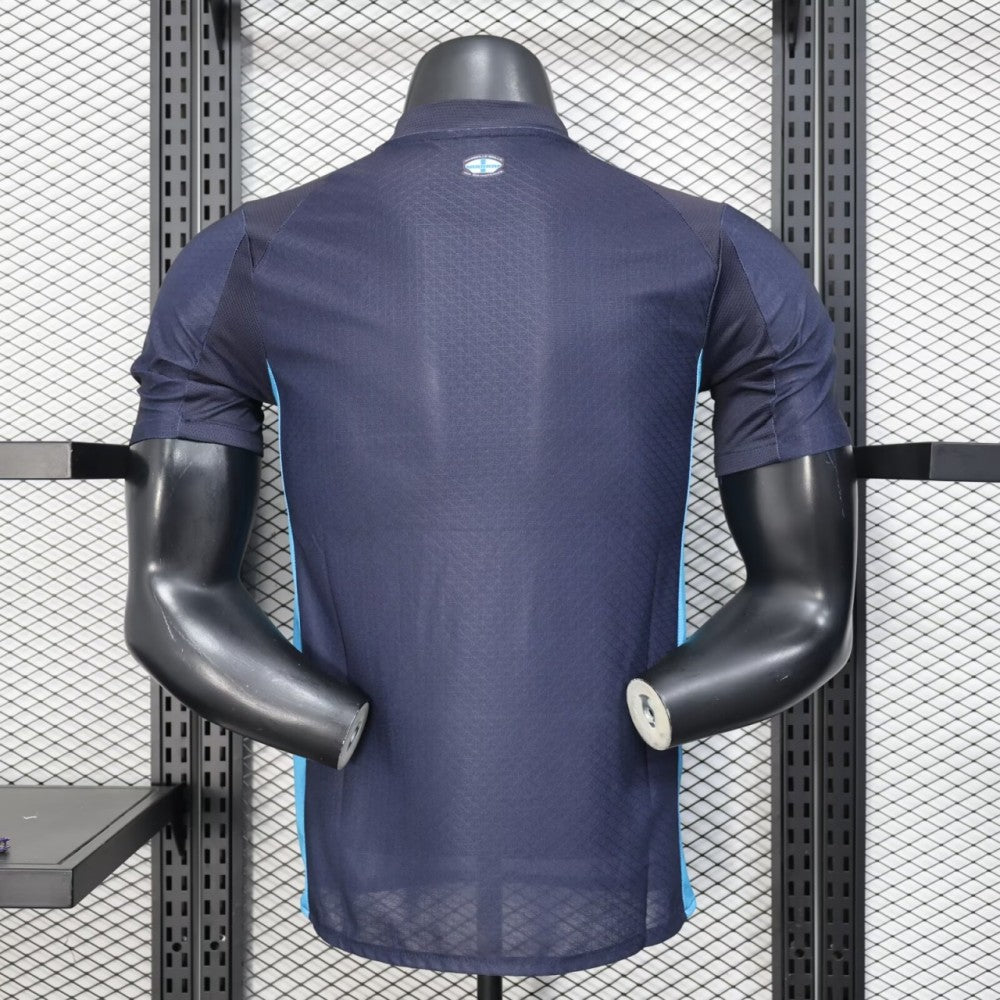Player Version 25/26 Olympique Marseille Away Jersey