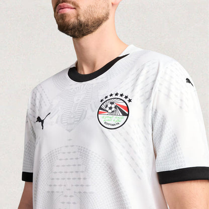 2024 Egypt Away White Jersey