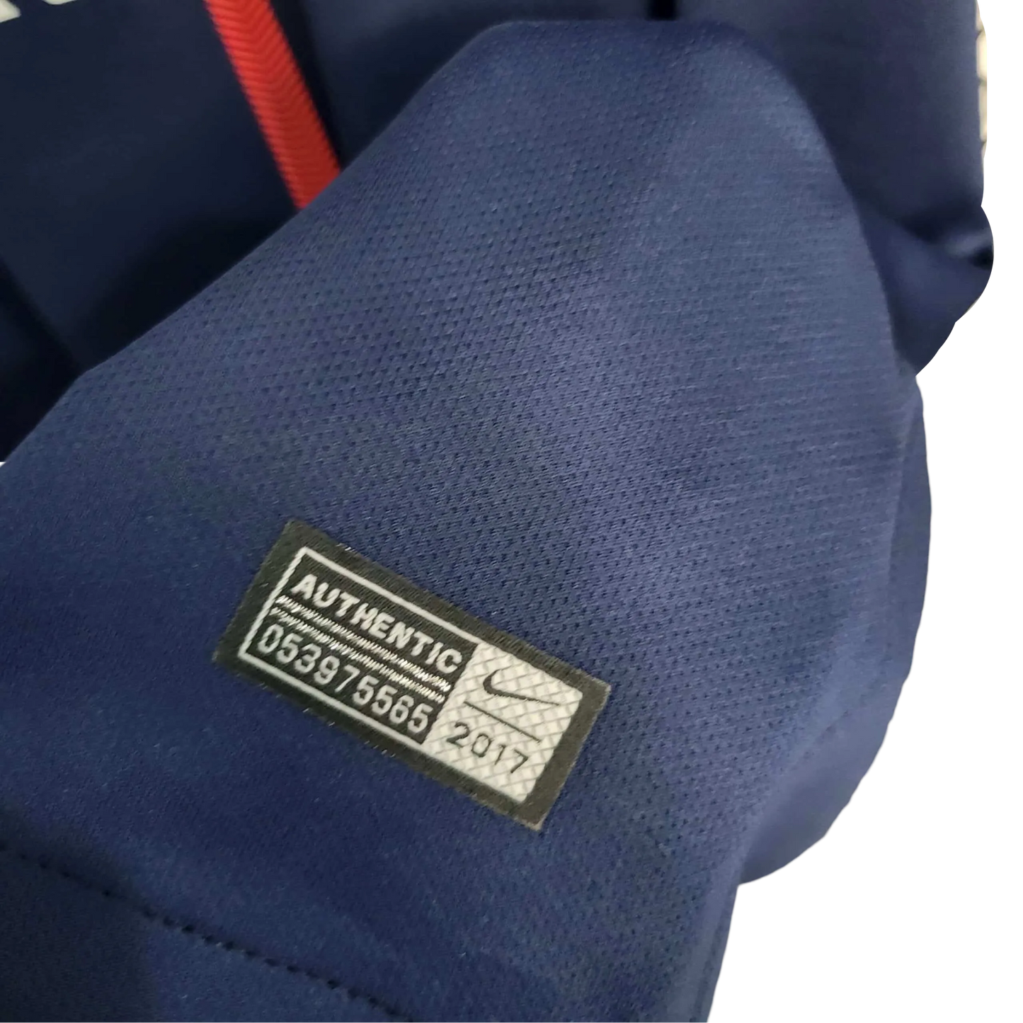 Retro 17-18 PSG Home Jersey