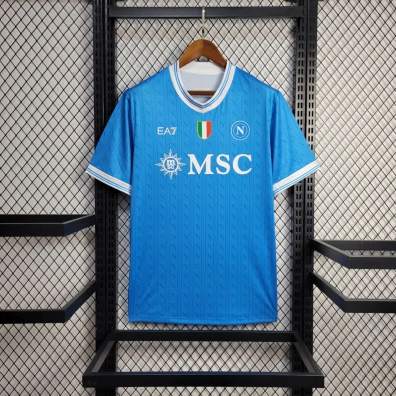 2025/26 Napoli Away Jersey