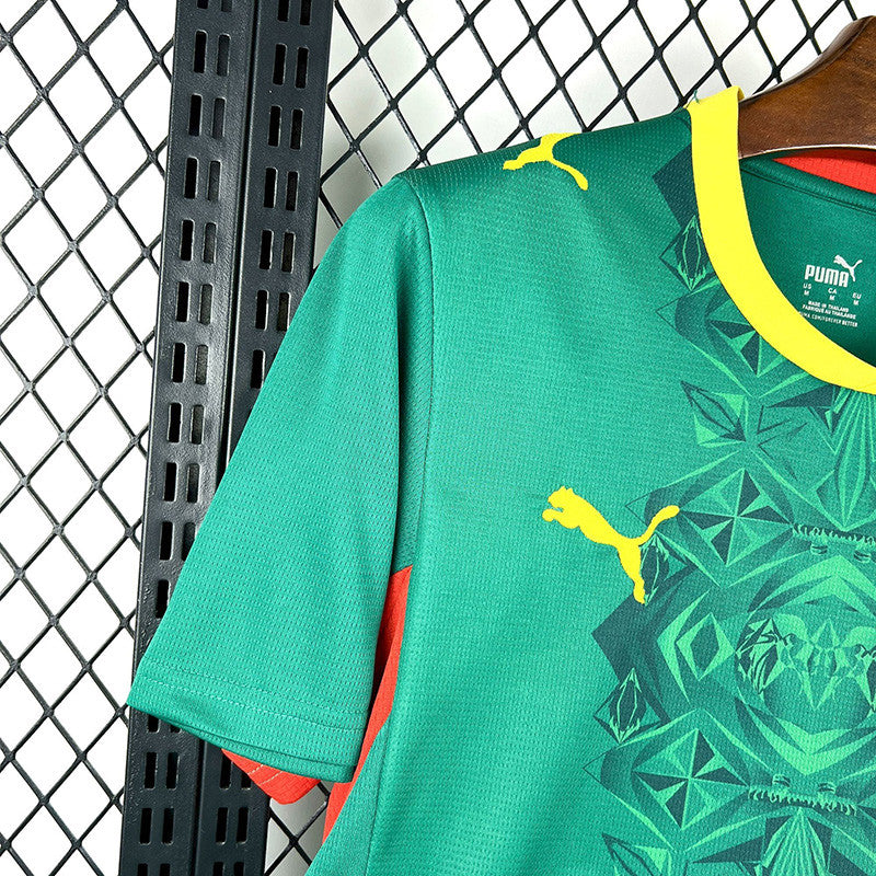 2026 Mens Senegal World Cup Away Jersey