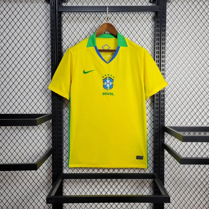 2025 Brazil Home Jersey