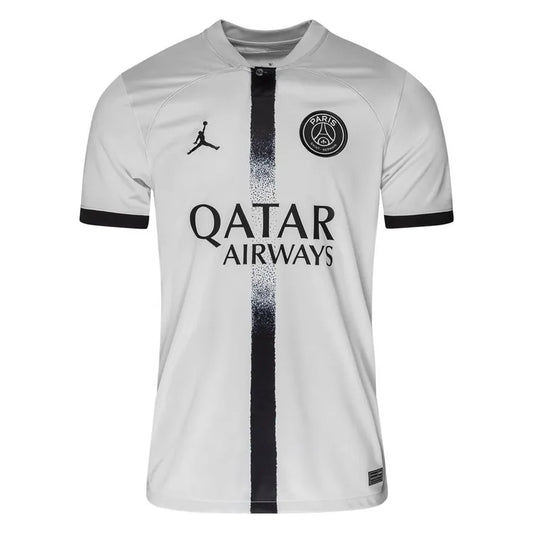 22-23 PSG Away Soccer Jersey