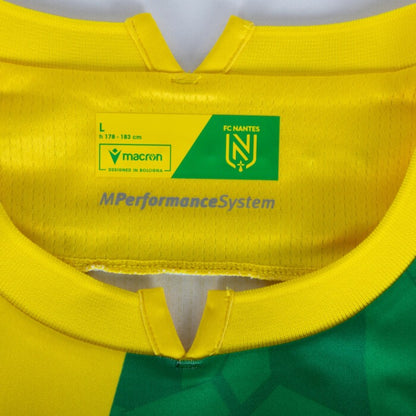 24/25 Nantes Home Jersey