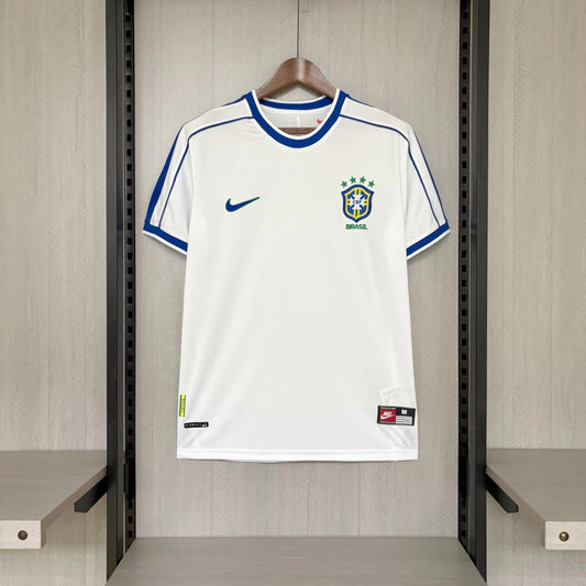1998 Retro Brazil Special Jersey