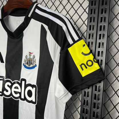 2024/25 Newcastle United Home Jersey