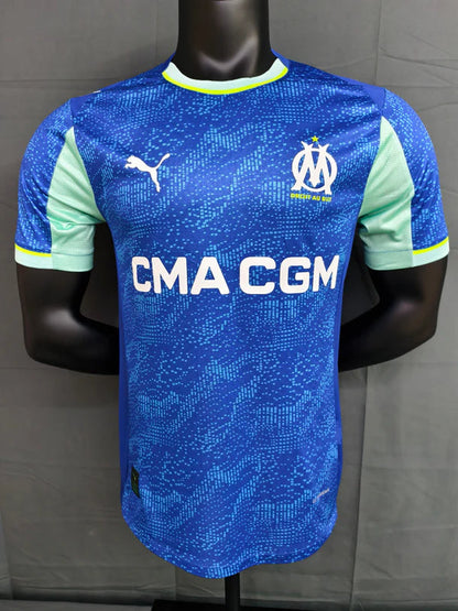 Player Version 25/26 Olympique Marseille Third Jersey
