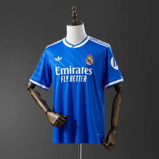 25/26 Real Madrid THIRD Jersey