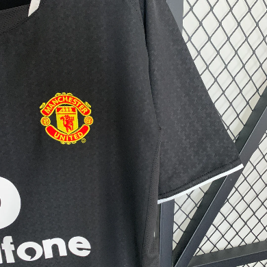 Retro 03/04 Manchester United Away Jersey