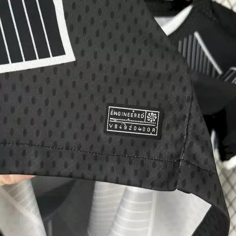 2025/26 Barcelona Black Special Edition Jersey