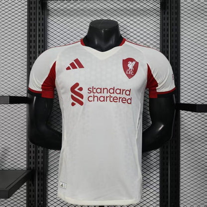 Player Version 25/26 Liverpool Away Jersey