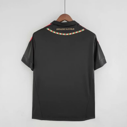Retro 11/12 AC Milan Third Black Jersey