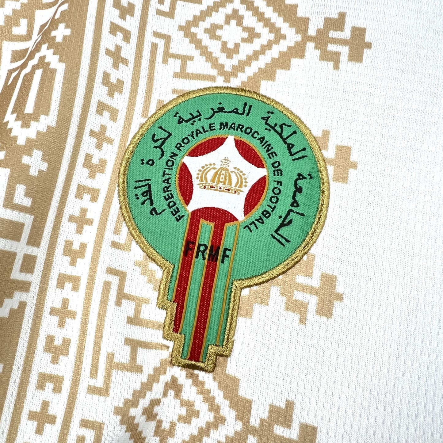 2026 Mens Morocco World Cup Away Jersey