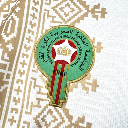 2026 Mens Morocco World Cup Away Jersey