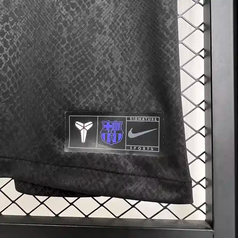 2025/26 Barcelona X Kobe Bryant Pre-Match Away Jersey