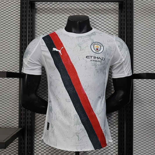 Player Version 25/26 Manchester City Away Jersey