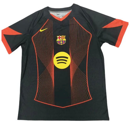 25/26 BARCELONA SPECIAL EDITION BLACK & ORANGE