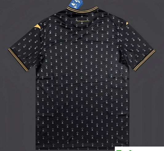 25/26 Lorient Third Black Jersey