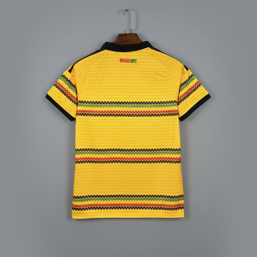 2026 JAMAICA HOME BOB MARLEY JERSEY