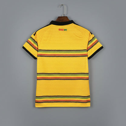2026 JAMAICA HOME BOB MARLEY JERSEY