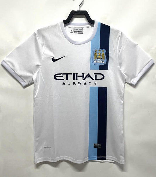 13/14 Retro Manchester City THIRD Jersey