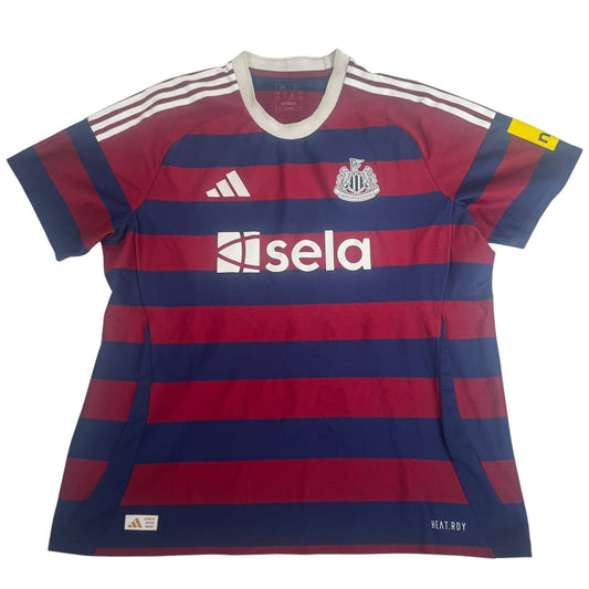 24/25 Newcastle United Away Jersey