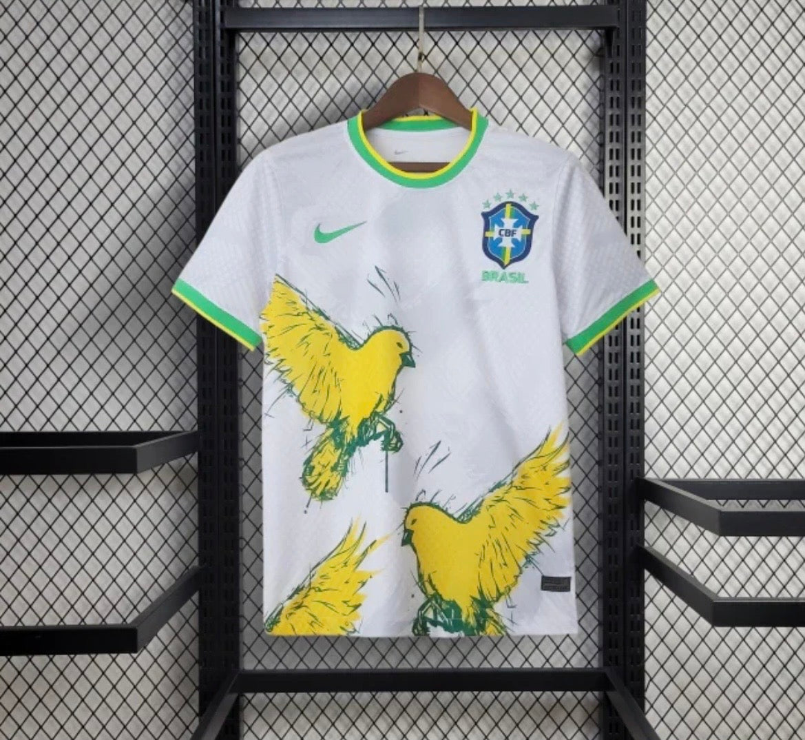 2025 BRAZIL SPECIAL EDITION BIRD CONCEPT