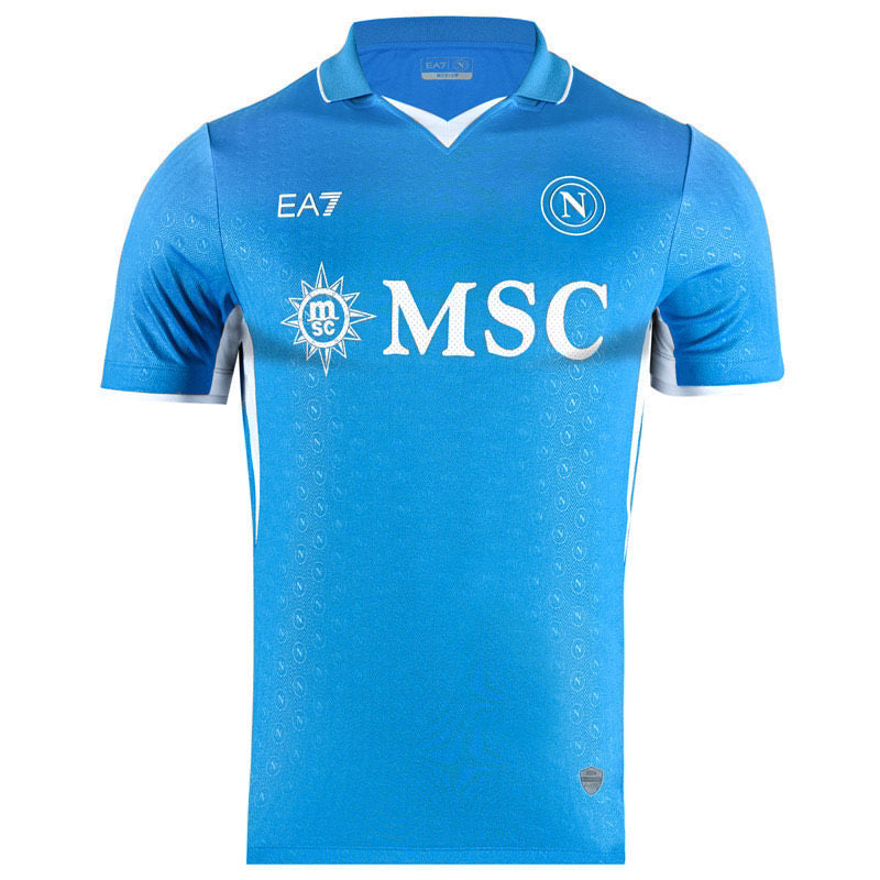 Player Version 24/25 SSC Napoli Home Jersey