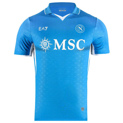 Player Version 24/25 SSC Napoli Home Jersey