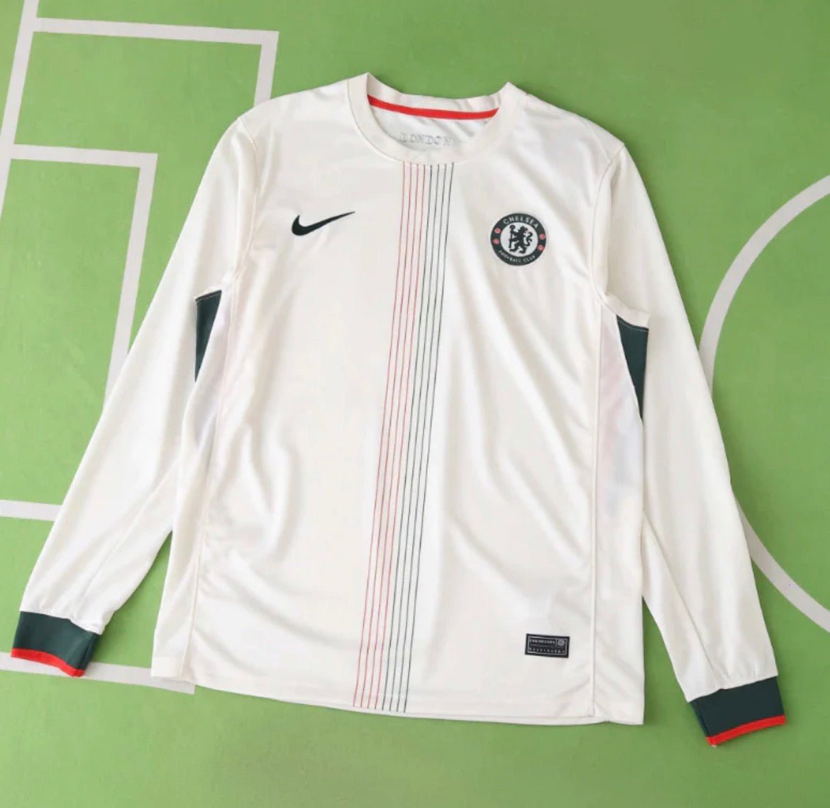 25/26 CHELSEA AWAY LONG SLEEVE