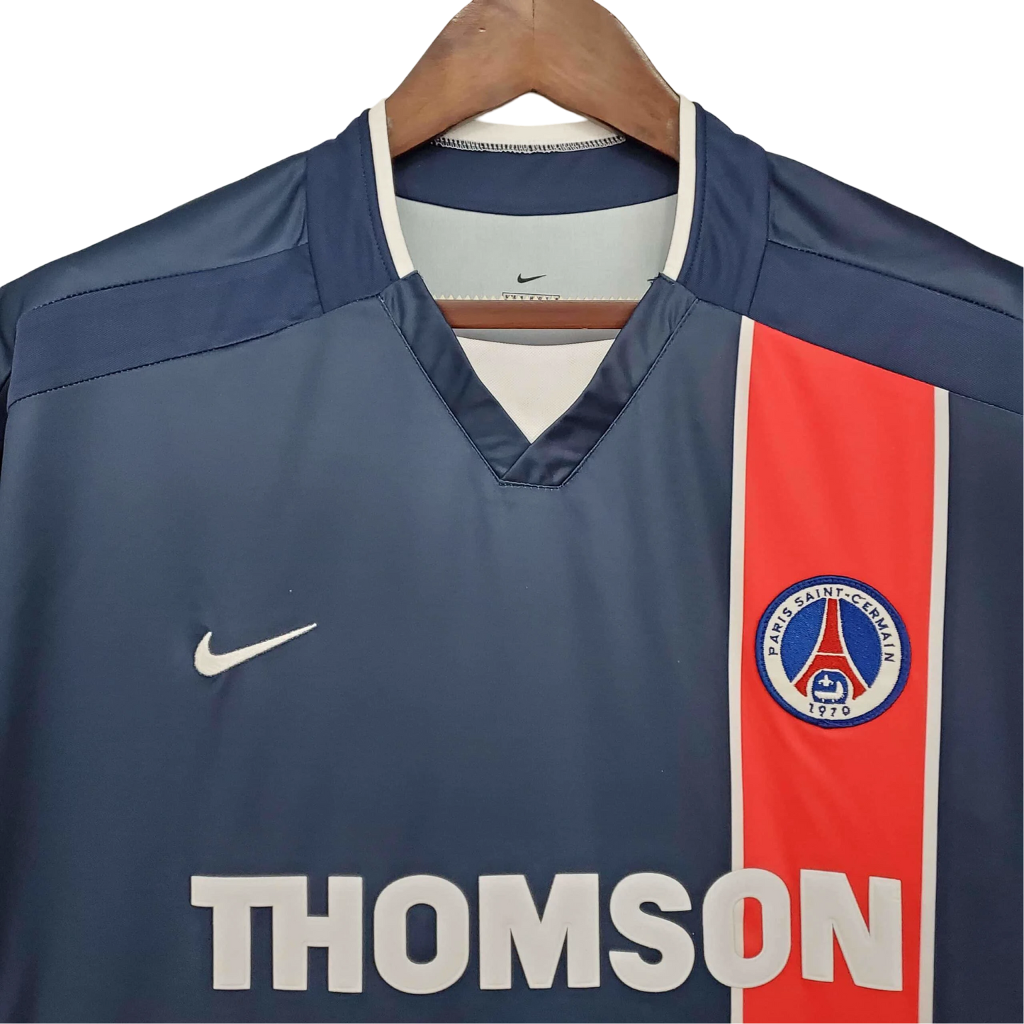 Retro PSG 02/03 home Soccer Jersey