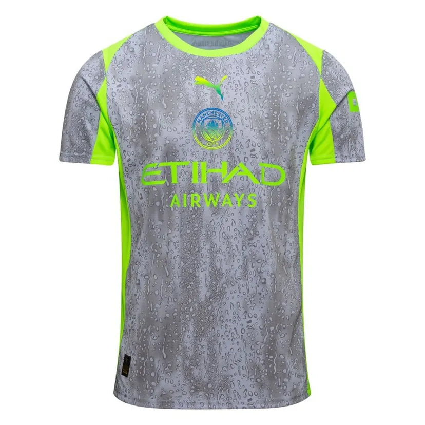 25/26 Manchester City THIRD Jersey
