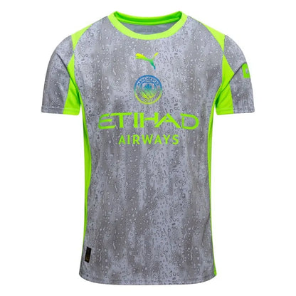 25/26 Manchester City THIRD Jersey