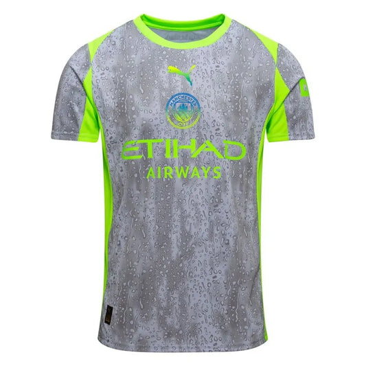 25/26 Manchester City THIRD Jersey