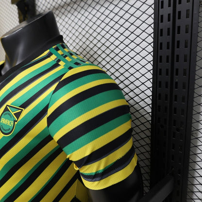 Player Version 2026 Jamaica OG Jersey Trefoil adidas originals Reggae Boys Jersey