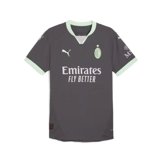 Player Version AC Milan Third Jersey