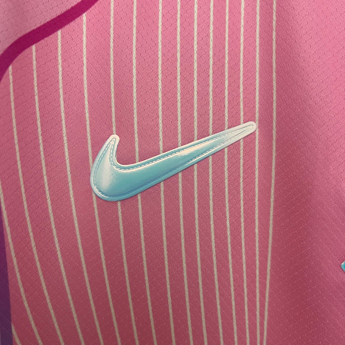 25/26 Barcelona Pink Special Jersey