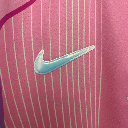 25/26 Barcelona Pink Special Jersey