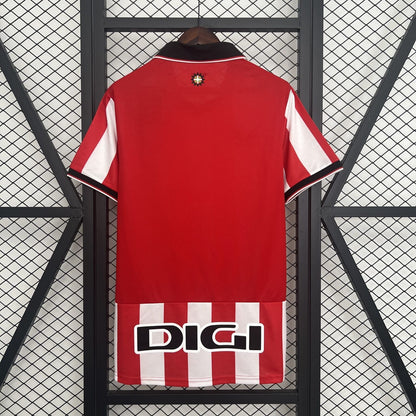 25/26 Athletic Bilbao Home Jersey
