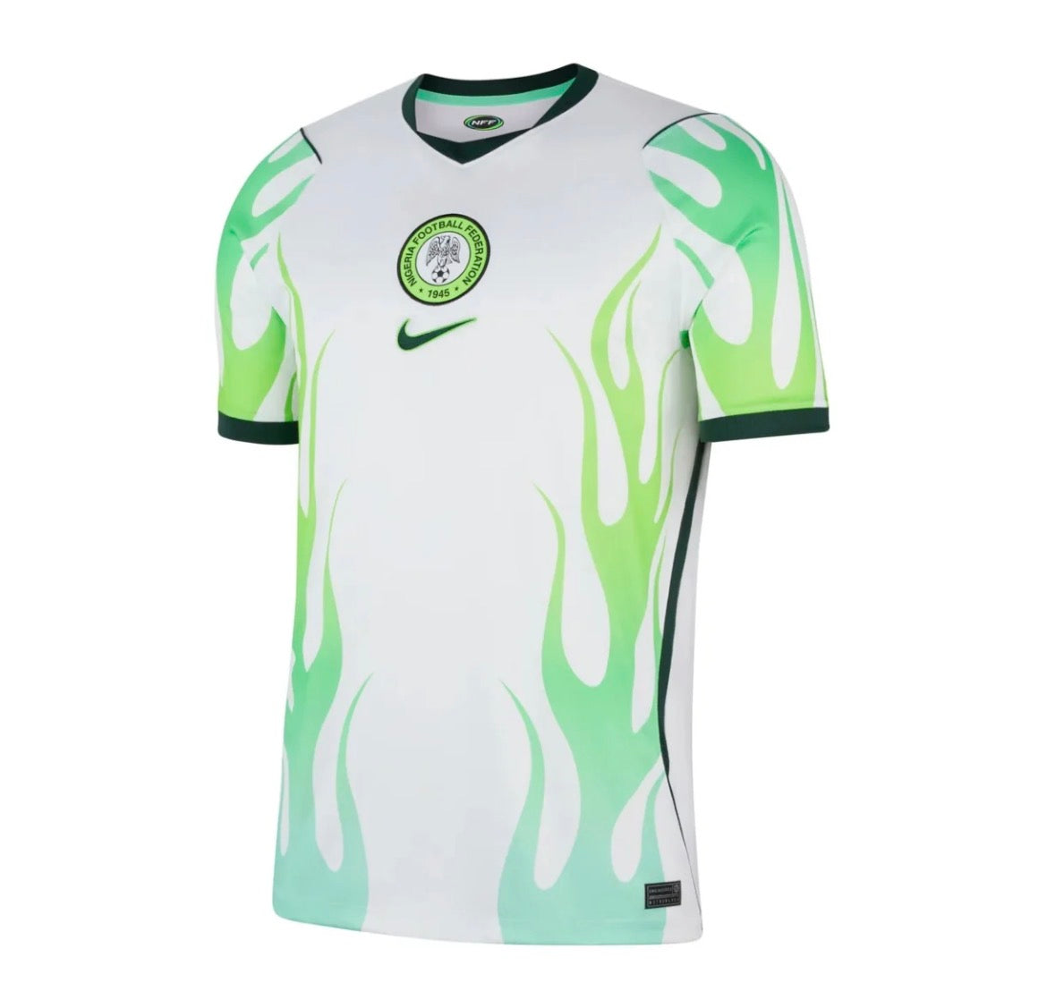 2026 NIGERIA Away jersey