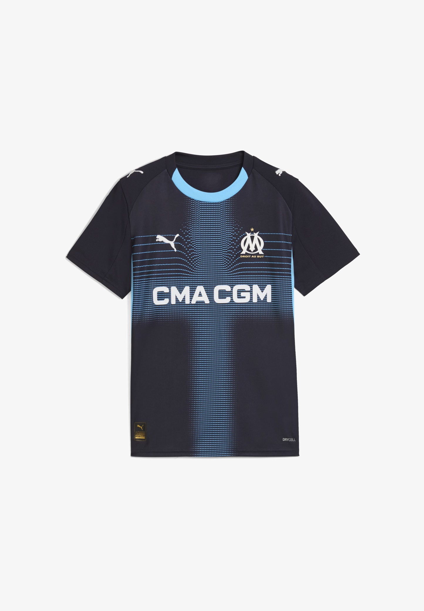 2025/26 Olympique Marseille Away Jersey