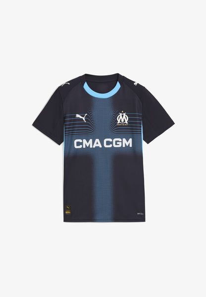 2025/26 Olympique Marseille Away Jersey