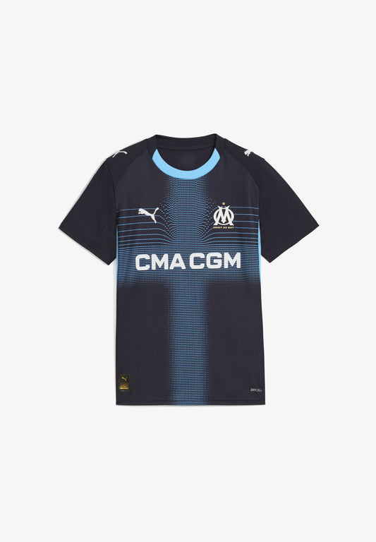 2025/26 Olympique Marseille Away Jersey
