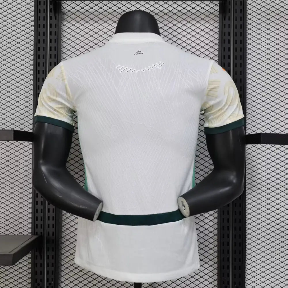 Player Version 2026 Ivory Coast World Cup Away Jersey
